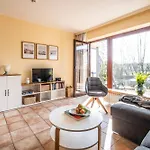 Διαμέρισμα Haus Nordseeblick 10