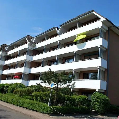 Haus Nordseeblick 10 Бюзум