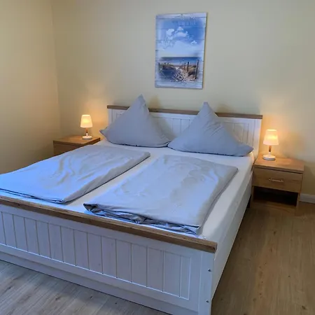 Apartment Haus Nordseeblick 10 Busum