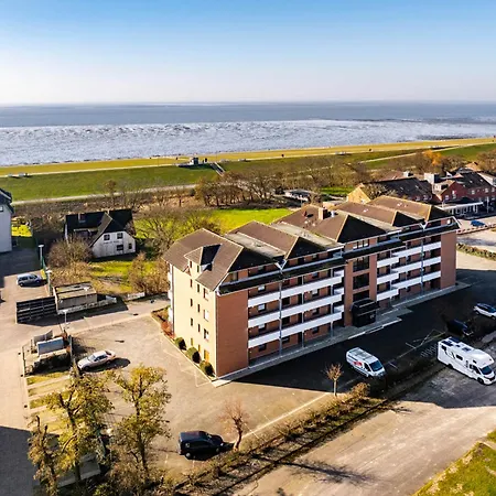Lejlighed Haus Nordseeblick 10 *