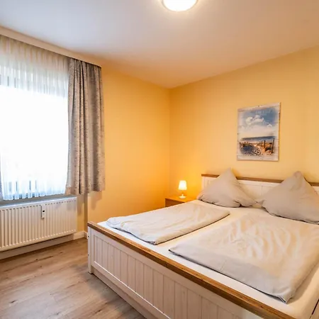Haus Nordseeblick 10 Apartamento Büsum