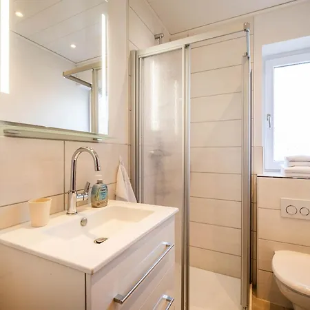 Haus Nordseeblick 10 Apartman