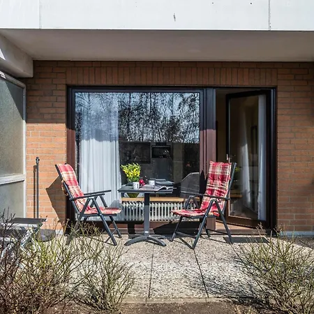 Apartman Haus Nordseeblick 10 *