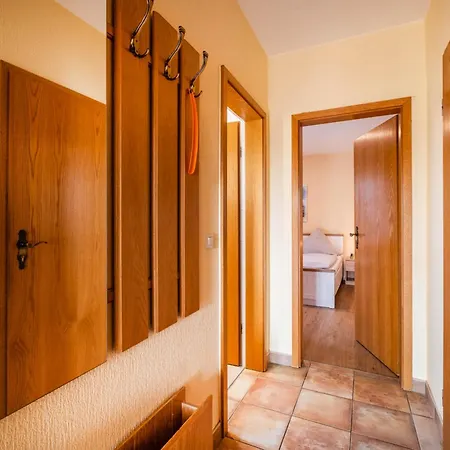 Apartamento Haus Nordseeblick 10 Büsum