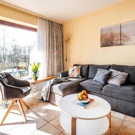 Haus Nordseeblick 10 Apartman *