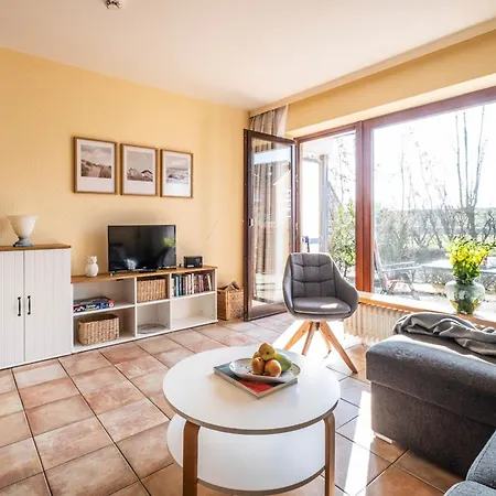 Apartamento Haus Nordseeblick 10