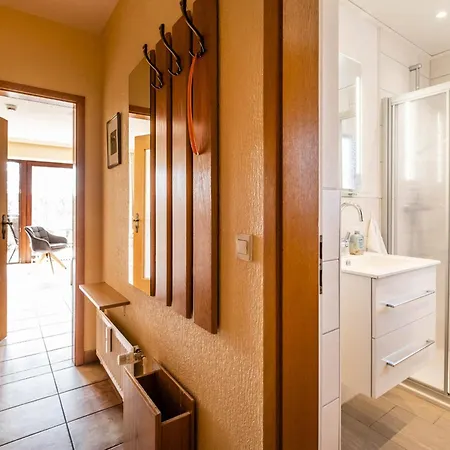 Apartamento Haus Nordseeblick 10 Büsum