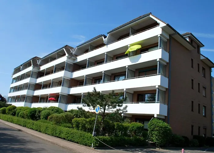 Haus Nordseeblick 10 Büsum