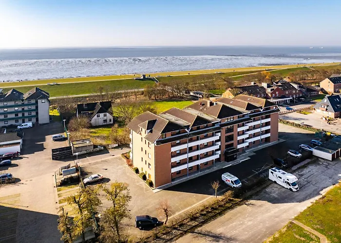 Apartman Haus Nordseeblick 10 *