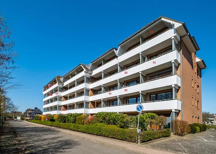Apartman Haus Nordseeblick 10 *