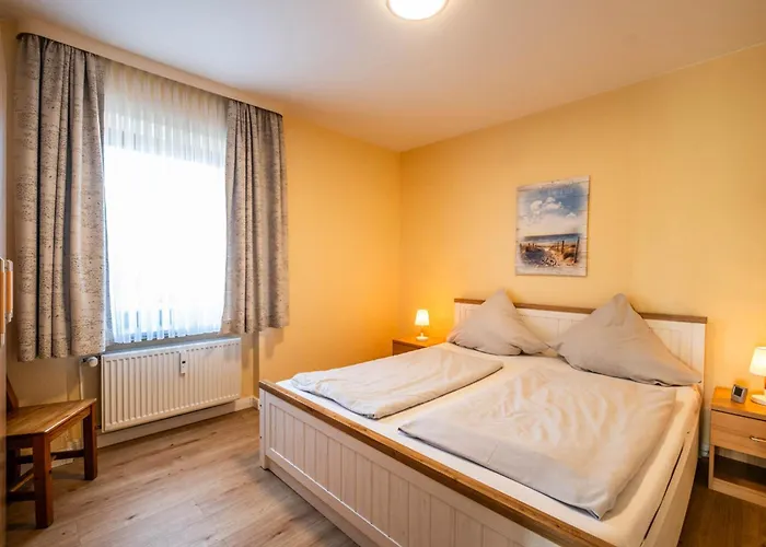 Haus Nordseeblick 10 Apartman Büsum