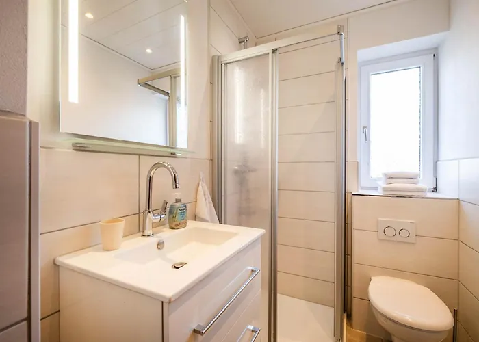 Haus Nordseeblick 10 Apartman