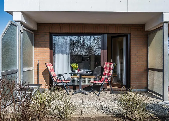 Apartman Haus Nordseeblick 10 *