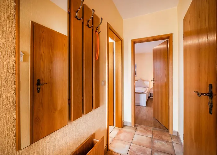 Apartman Haus Nordseeblick 10 Büsum