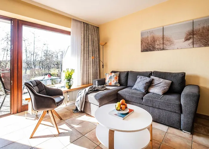 Haus Nordseeblick 10 Apartman *