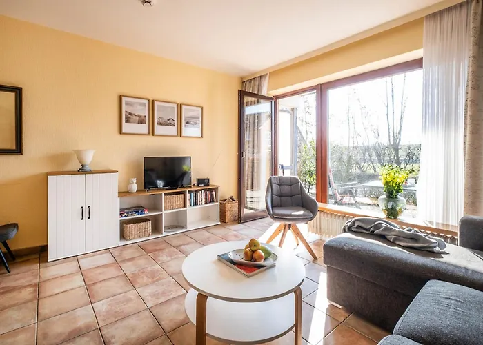 Apartman Haus Nordseeblick 10