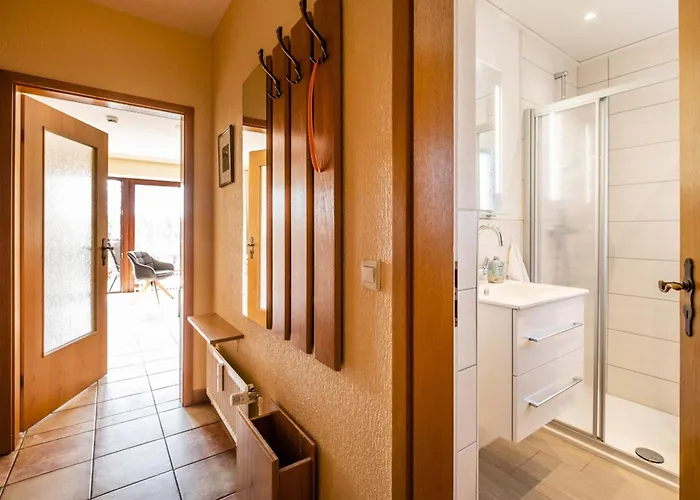 Apartman Haus Nordseeblick 10 Büsum